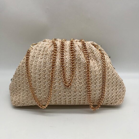 Urban Expressions Ivory Nikita Clutch - Picture 2 of 11